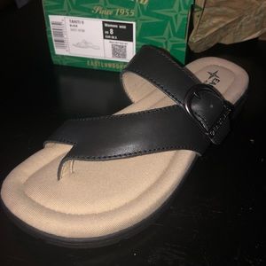 Tahiti II Eastland Memory Foam Sandals 8W
